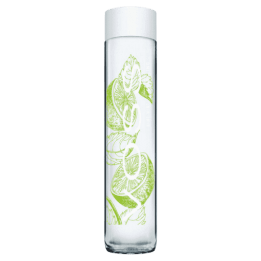 Voss Flavored Sparkling Water - Lime Mint 375ml