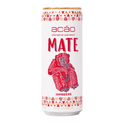 Bio Acao Mate Himbeer