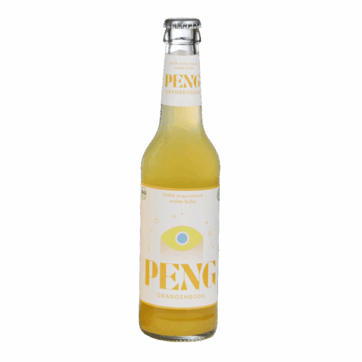 PENG Orangen Soda 12x330ml