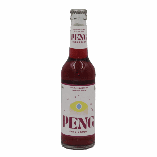 PENG Cassis Soda 12x330ml